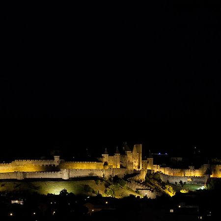 L'Atelier B&B, Amazing View & Spa Carcassonne Exterior photo