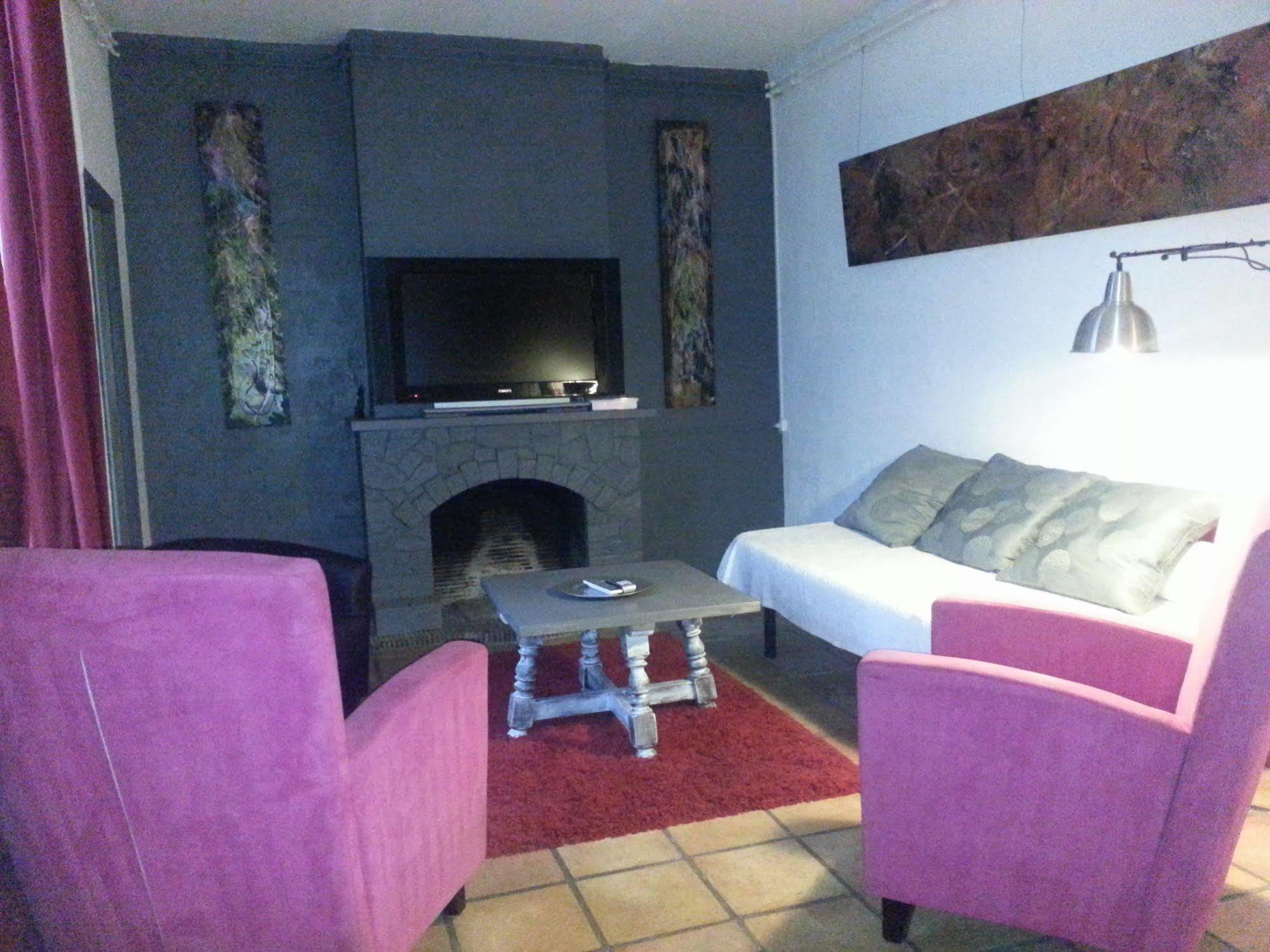 L'Atelier B&B, Amazing View & Spa Carcassonne Exterior photo